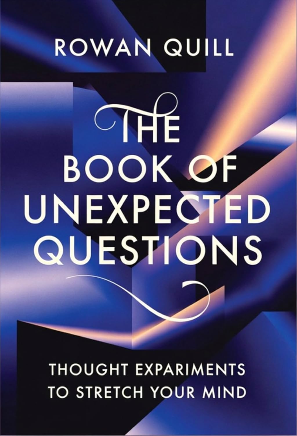 The Book of Unexpected Questions